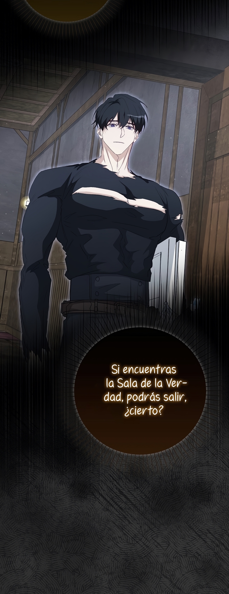 Me convertí en la sirvienta del protagonista de un juego de terror Capítulo 32 - Page 12