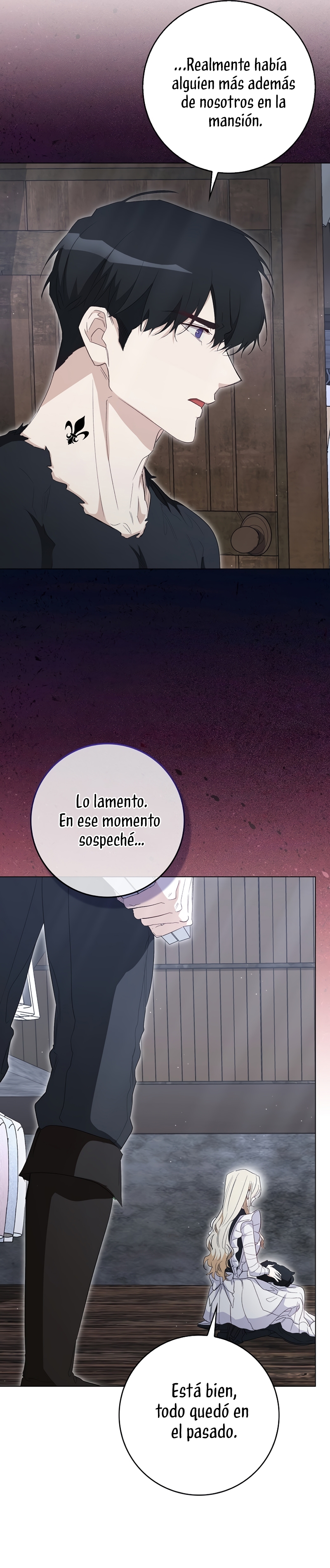 Me convertí en la sirvienta del protagonista de un juego de terror Capítulo 32 - Page 7