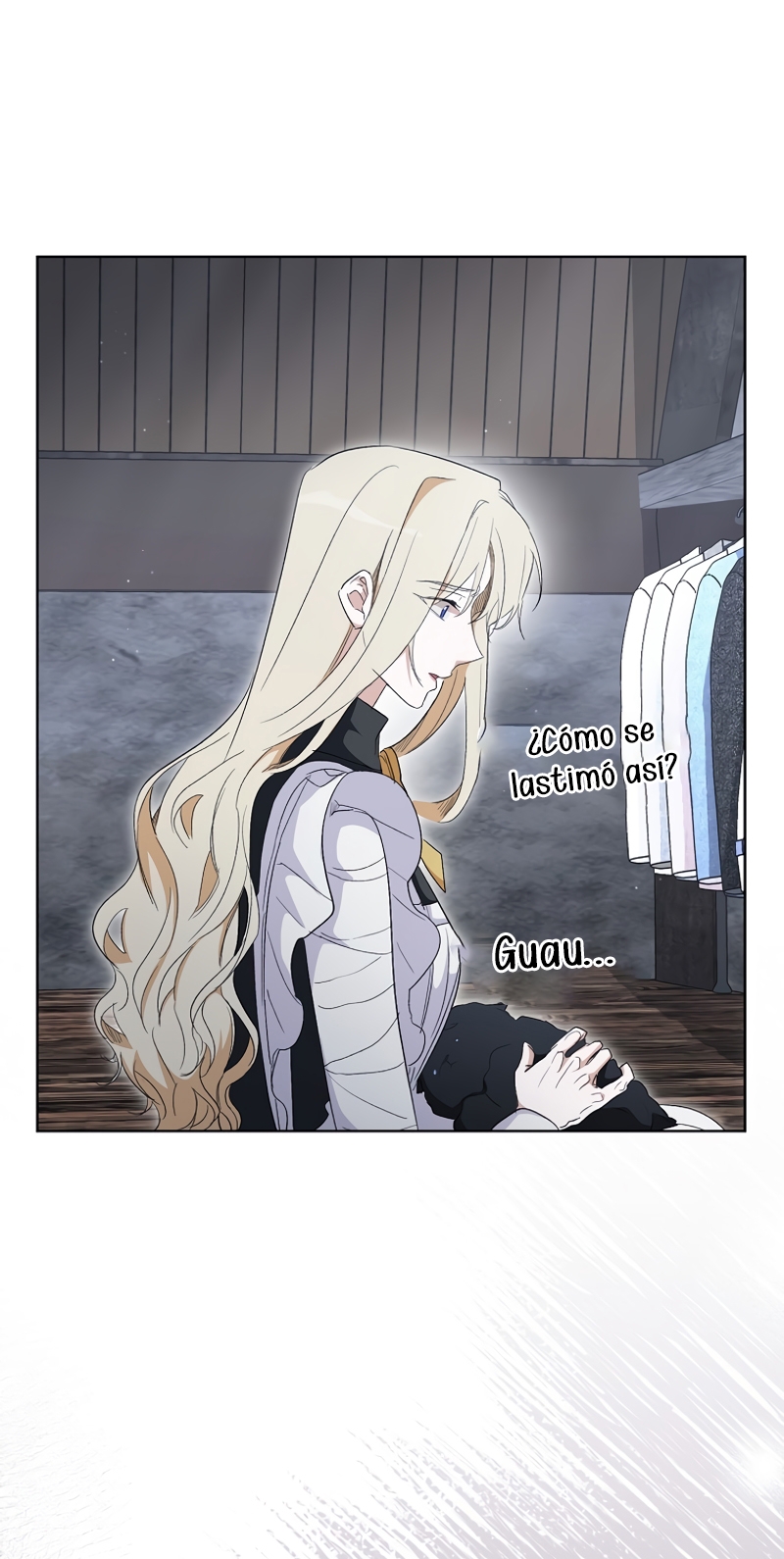 Me convertí en la sirvienta del protagonista de un juego de terror Capítulo 32 - Page 8