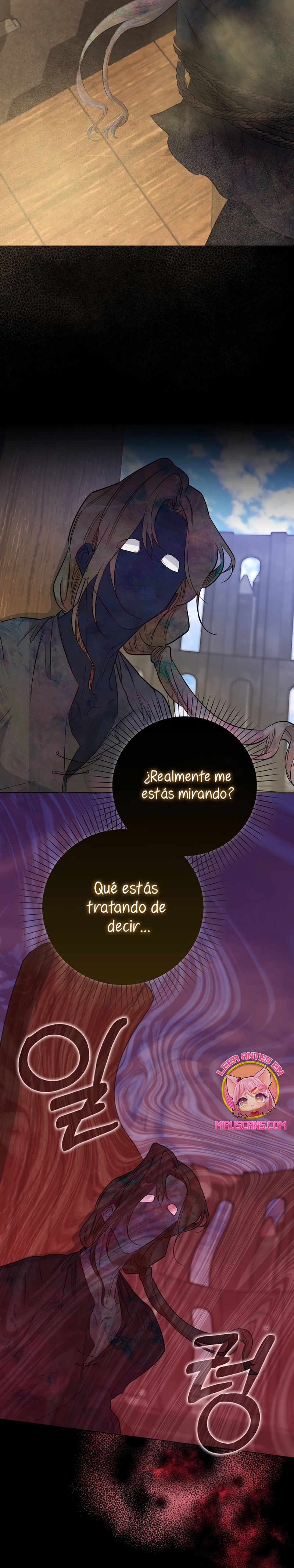 Me convertí en la sirvienta del protagonista de un juego de terror Capítulo 33 - Page 4