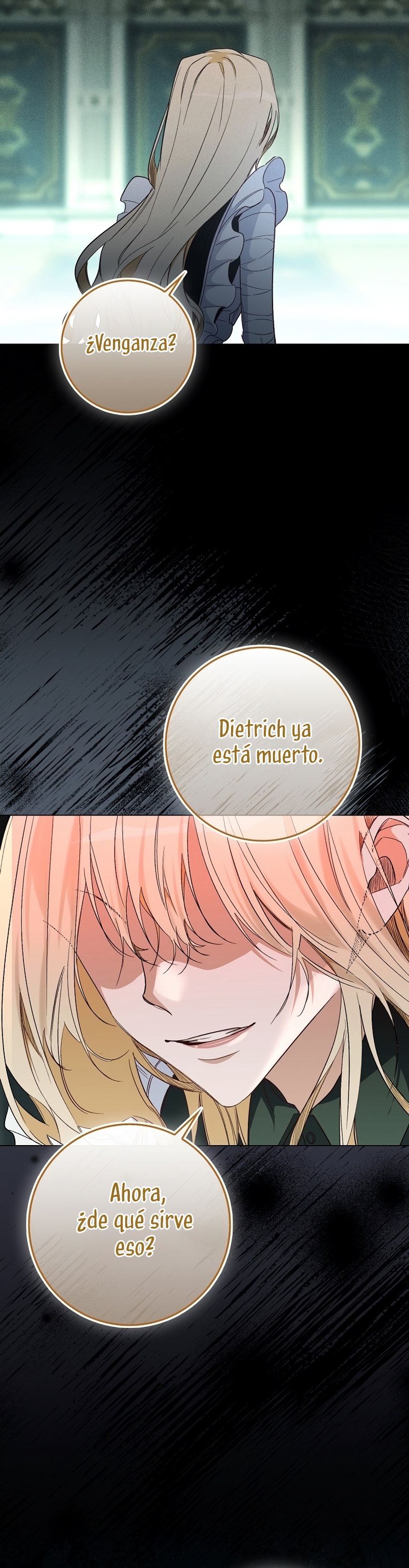 Me convertí en la sirvienta del protagonista de un juego de terror Capítulo 34 - Page 40