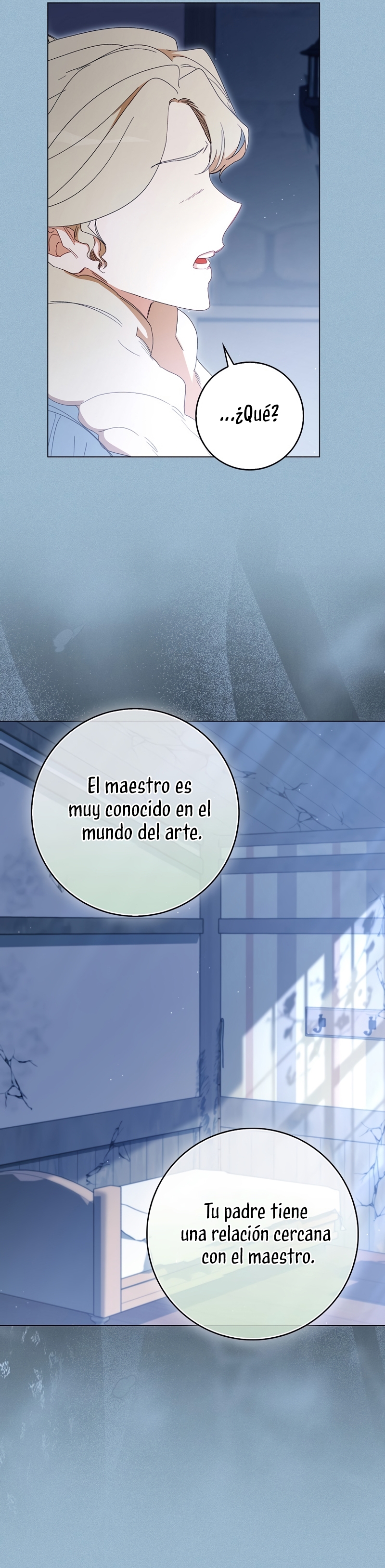 Me convertí en la sirvienta del protagonista de un juego de terror Capítulo 35 - Page 32