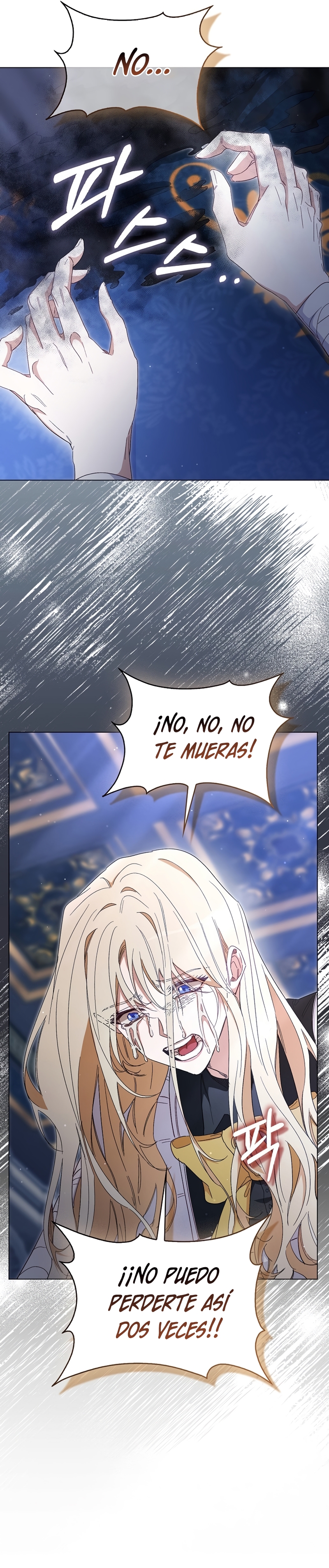 Me convertí en la sirvienta del protagonista de un juego de terror Capítulo 36 - Page 29