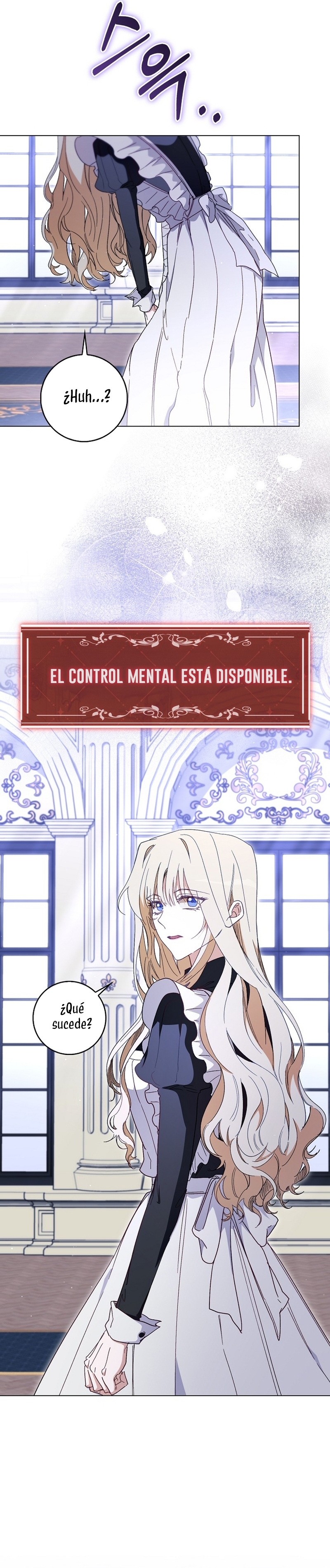 Me convertí en la sirvienta del protagonista de un juego de terror Capítulo 37 - Page 5