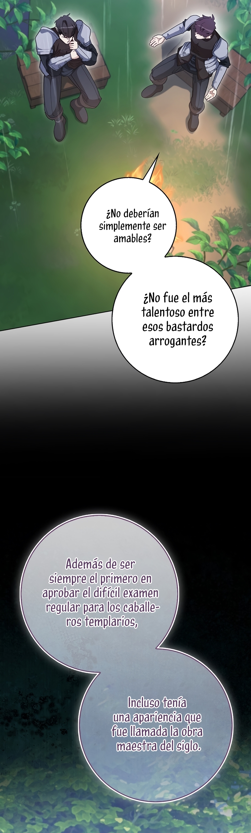 Me convertí en la sirvienta del protagonista de un juego de terror Capítulo 41 - Page 37