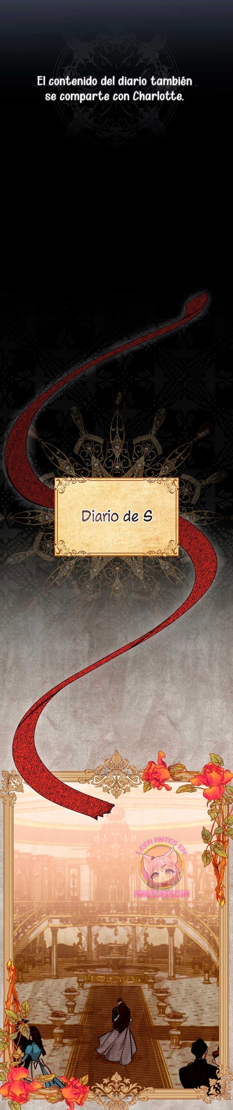 Me convertí en la sirvienta del protagonista de un juego de terror Capítulo 43 - Page 27