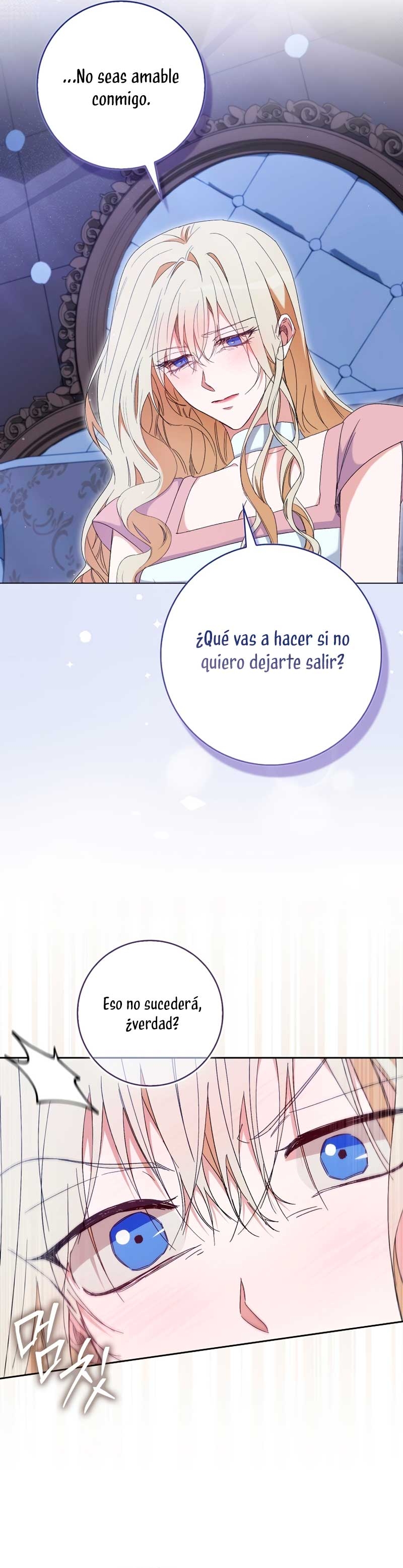 Me convertí en la sirvienta del protagonista de un juego de terror Capítulo 44 - Page 24