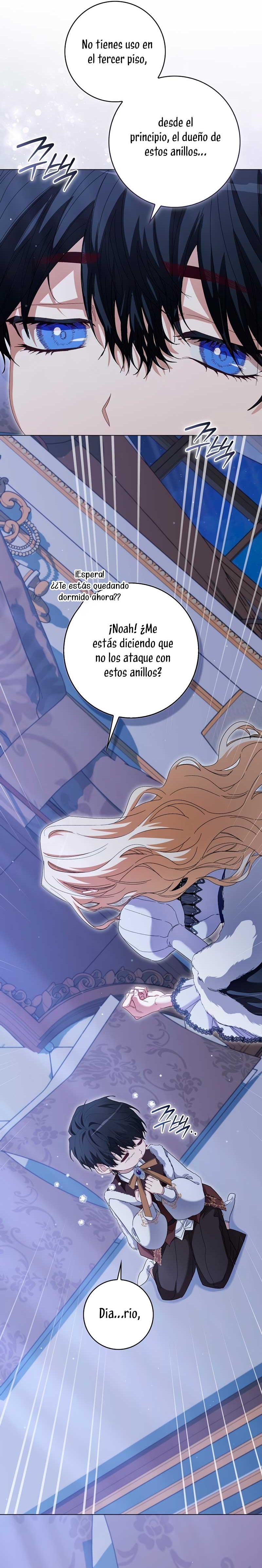 Me convertí en la sirvienta del protagonista de un juego de terror Capítulo 46 - Page 30