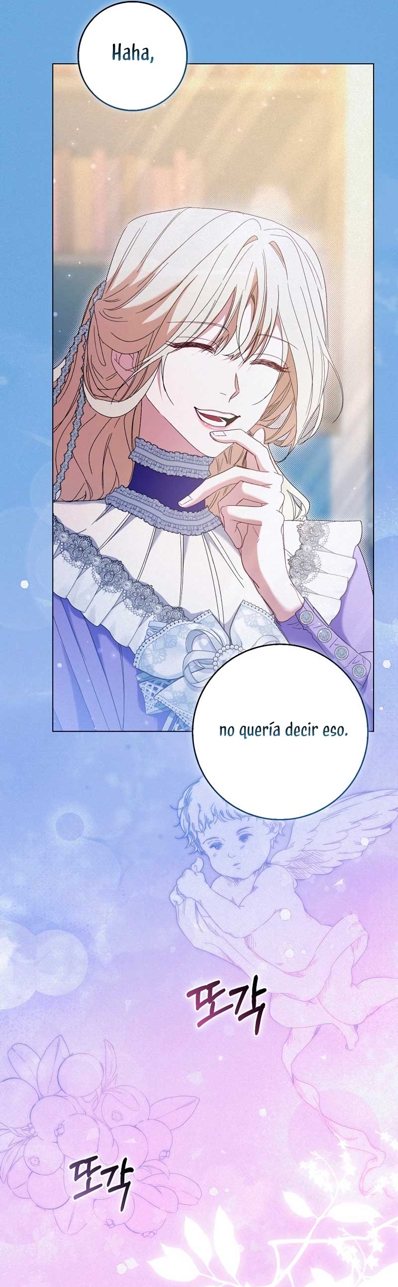 Me convertí en la sirvienta del protagonista de un juego de terror Capítulo 46 - Page 48