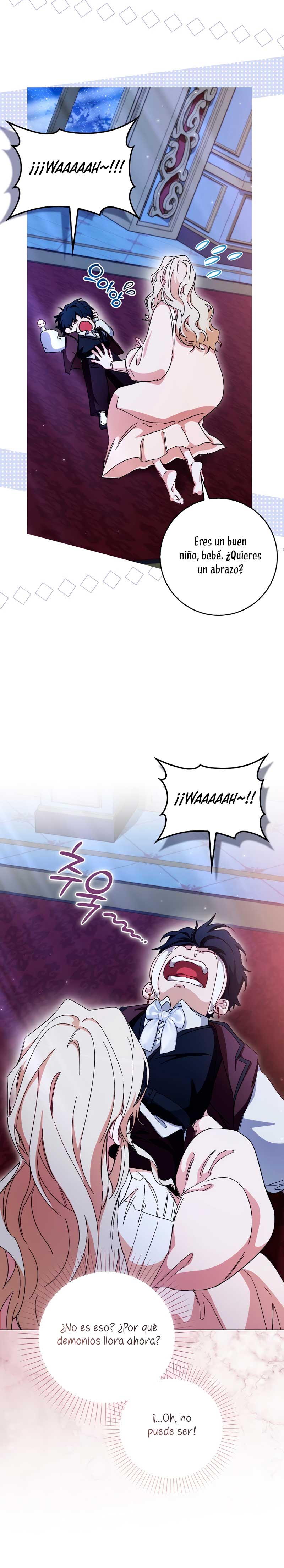 Me convertí en la sirvienta del protagonista de un juego de terror Capítulo 48 - Page 15