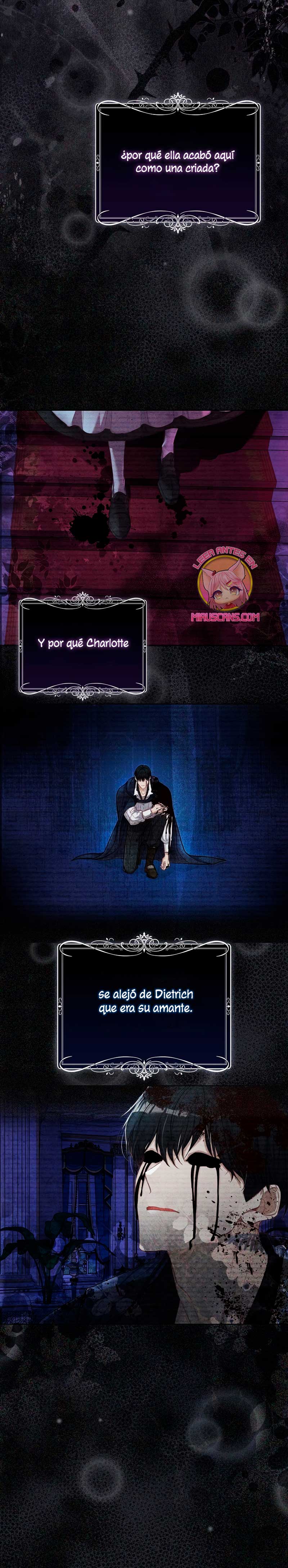 Me convertí en la sirvienta del protagonista de un juego de terror Capítulo 48 - Page 6