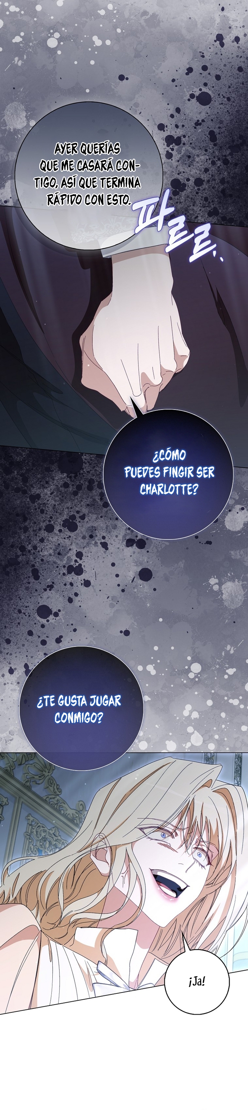 Me convertí en la sirvienta del protagonista de un juego de terror Capítulo 49 - Page 21