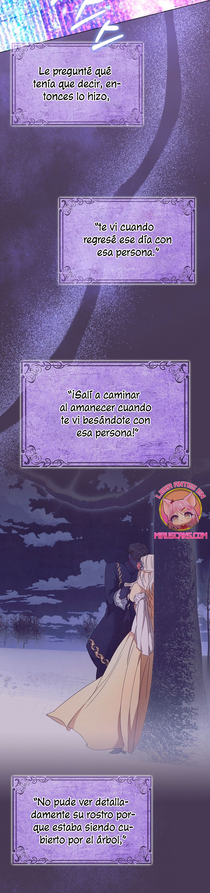 Me convertí en la sirvienta del protagonista de un juego de terror Capítulo 50 - Page 43