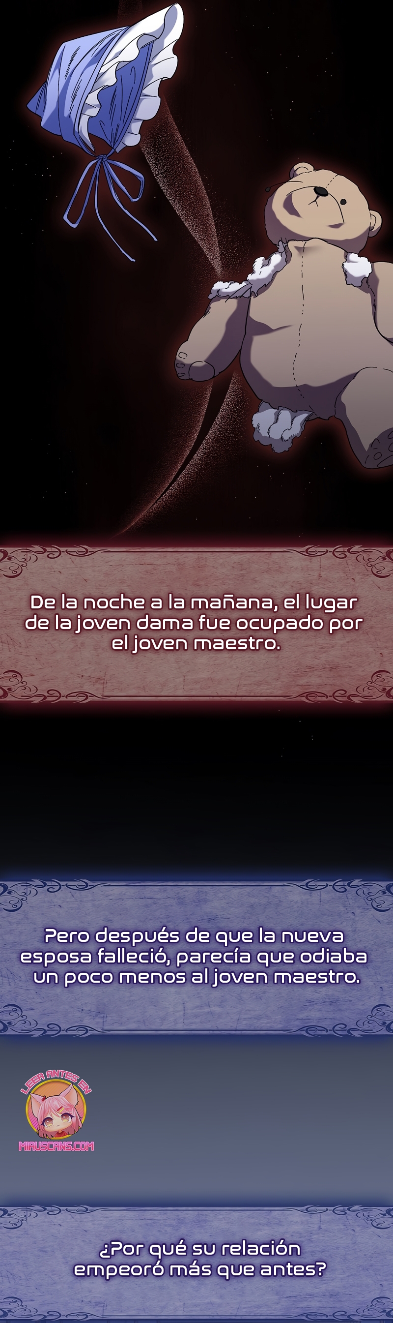 Me convertí en la sirvienta del protagonista de un juego de terror Capítulo 55 - Page 19