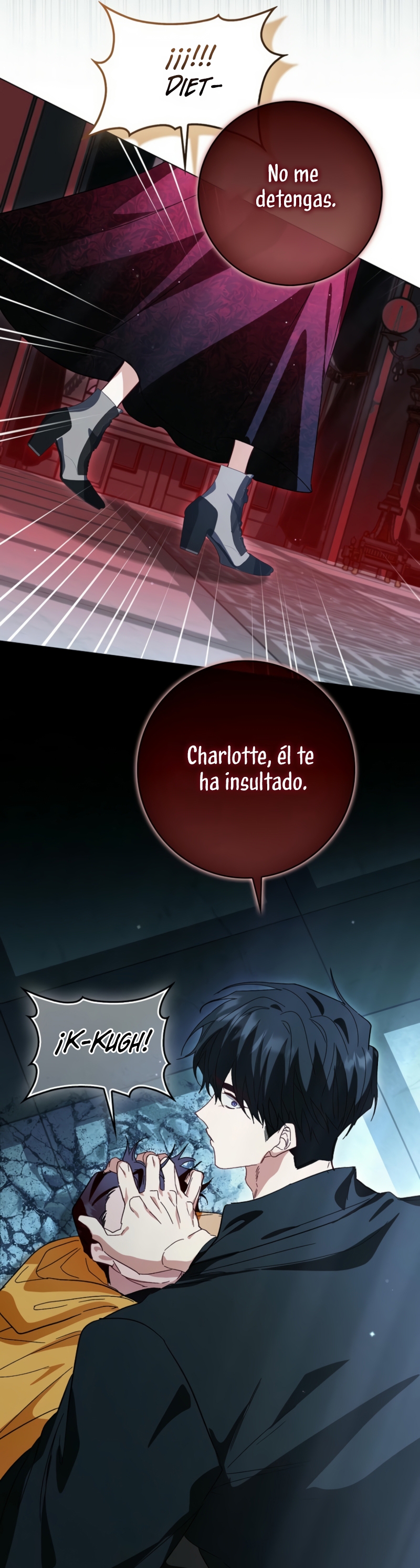 Me convertí en la sirvienta del protagonista de un juego de terror Capítulo 59 - Page 30