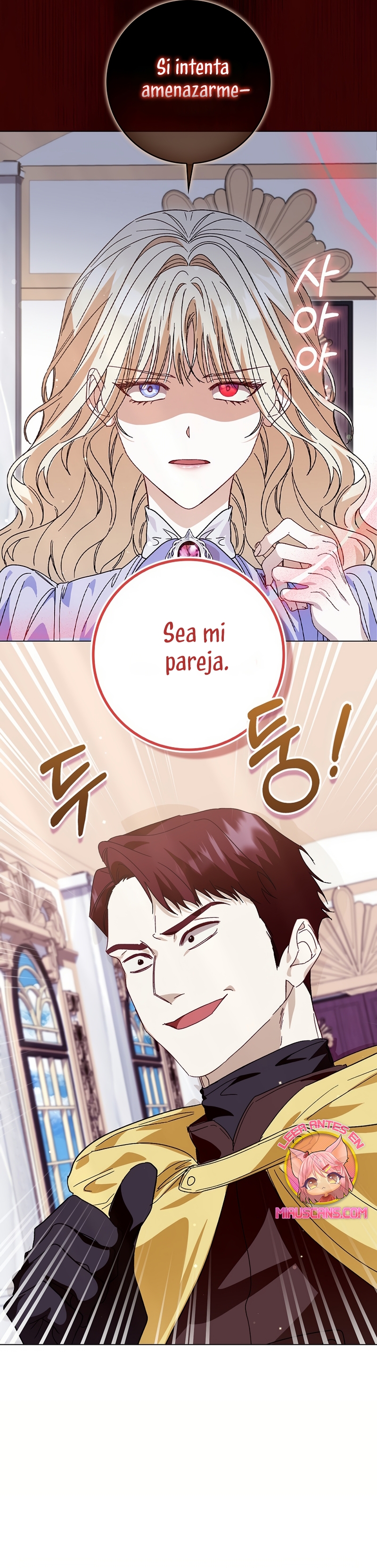 Me convertí en la sirvienta del protagonista de un juego de terror Capítulo 61 - Page 32