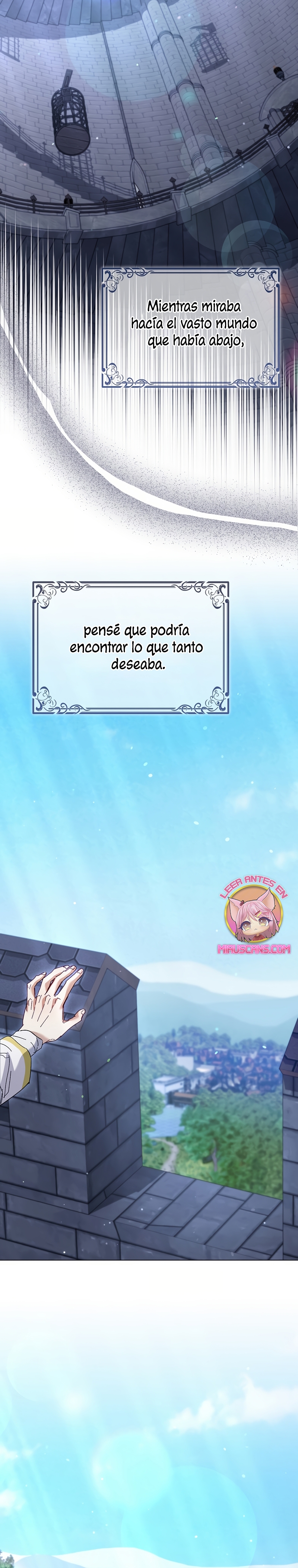 Me convertí en la sirvienta del protagonista de un juego de terror Capítulo 68 - Page 34