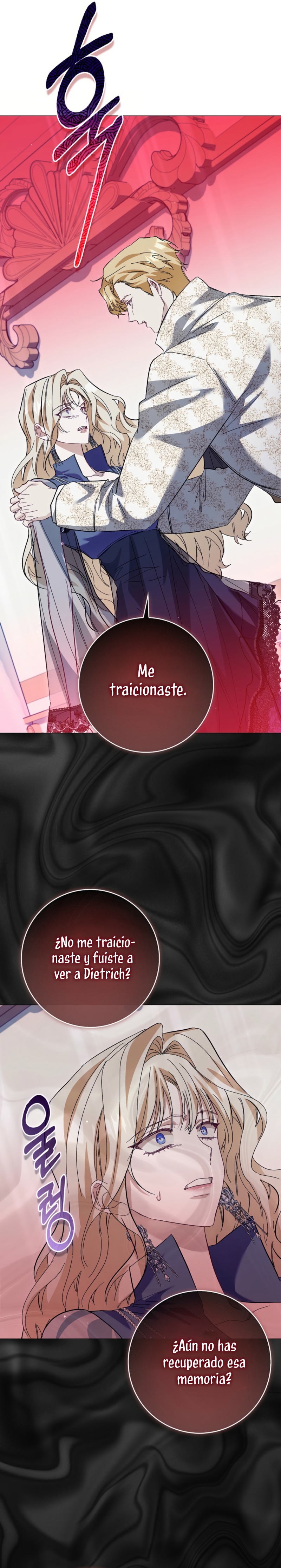 Me convertí en la sirvienta del protagonista de un juego de terror Capítulo 70 - Page 14