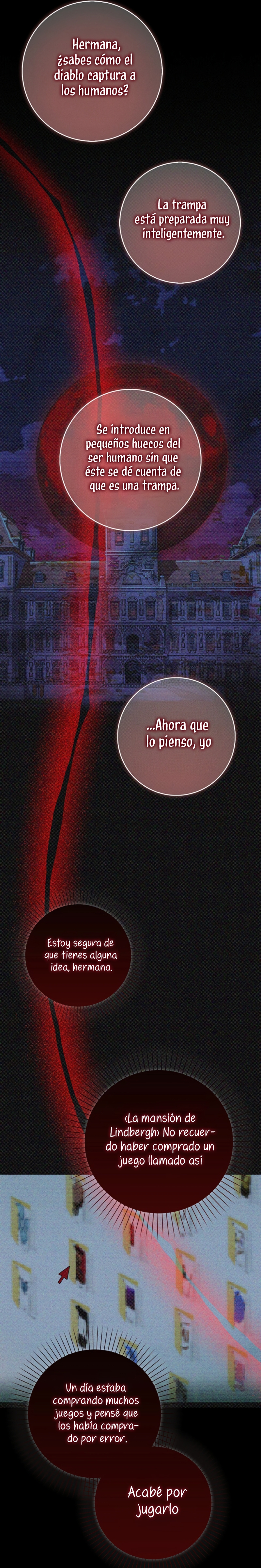 Me convertí en la sirvienta del protagonista de un juego de terror Capítulo 70 - Page 18
