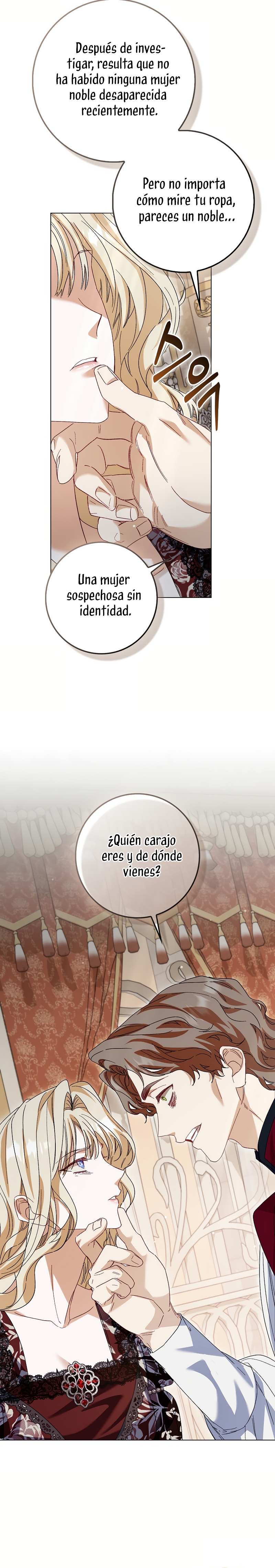 Me convertí en la sirvienta del protagonista de un juego de terror Capítulo 72 - Page 19
