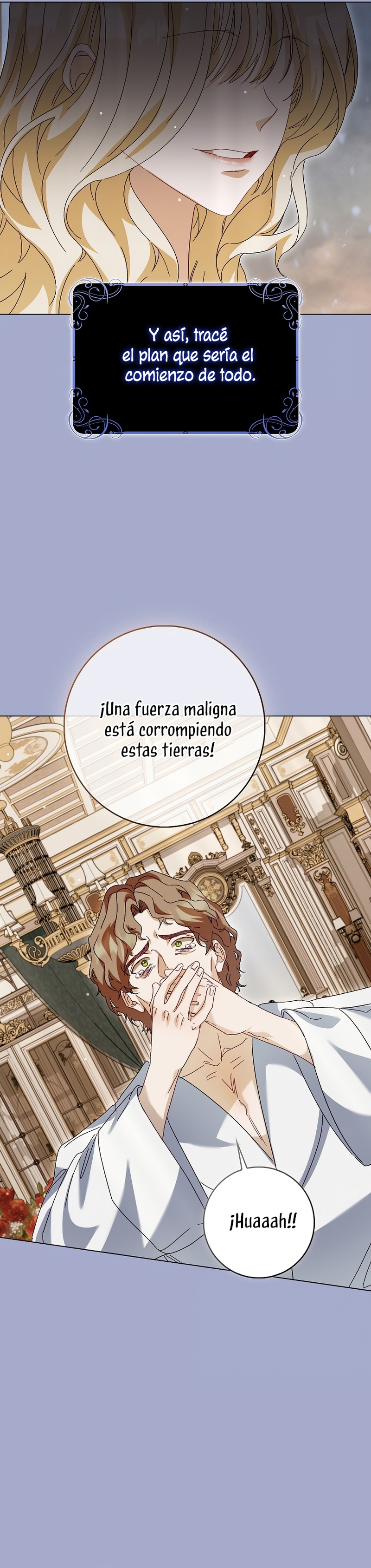 Me convertí en la sirvienta del protagonista de un juego de terror Capítulo 73 - Page 15
