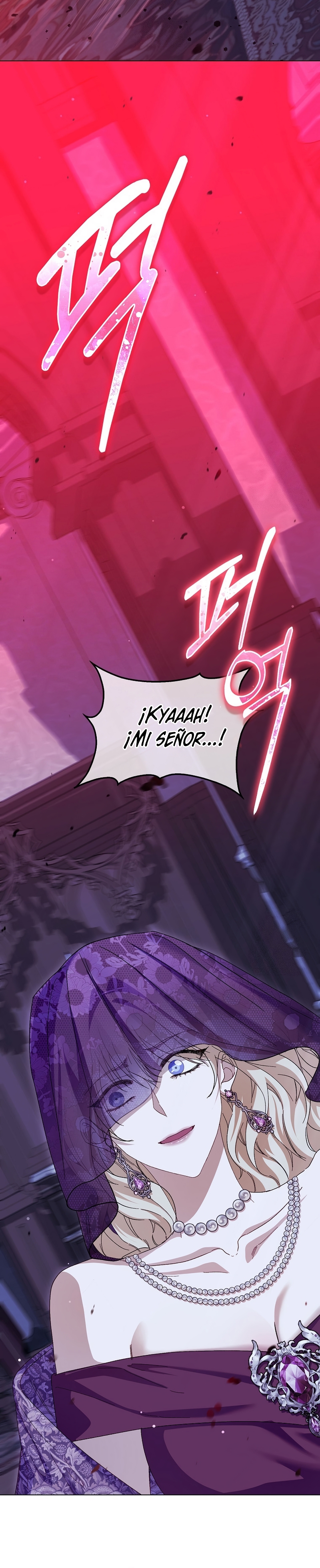Me convertí en la sirvienta del protagonista de un juego de terror Capítulo 75 - Page 4