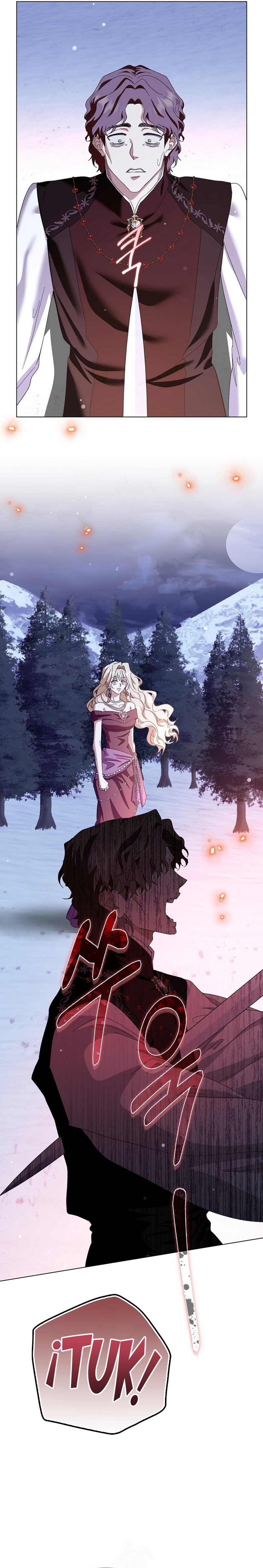 Me convertí en la sirvienta del protagonista de un juego de terror Capítulo 76 - Page 42