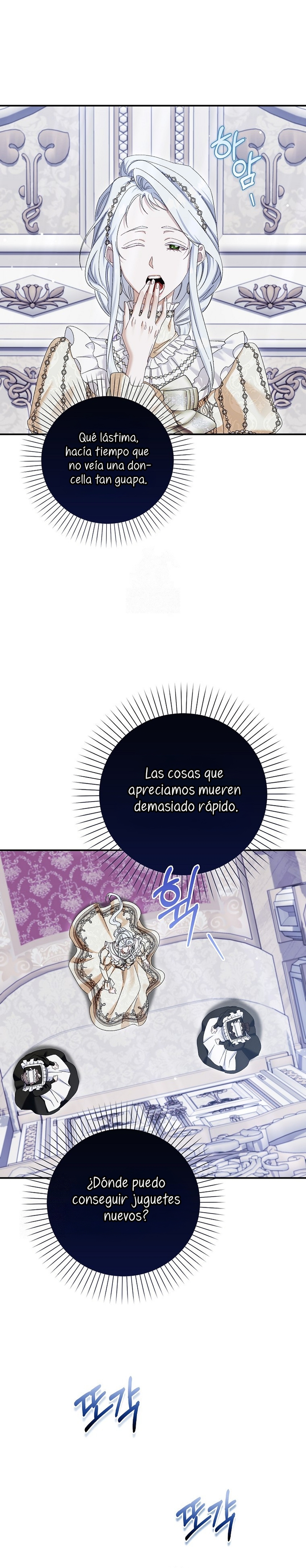 Me convertí en la sirvienta del protagonista de un juego de terror Capítulo 79 - Page 26