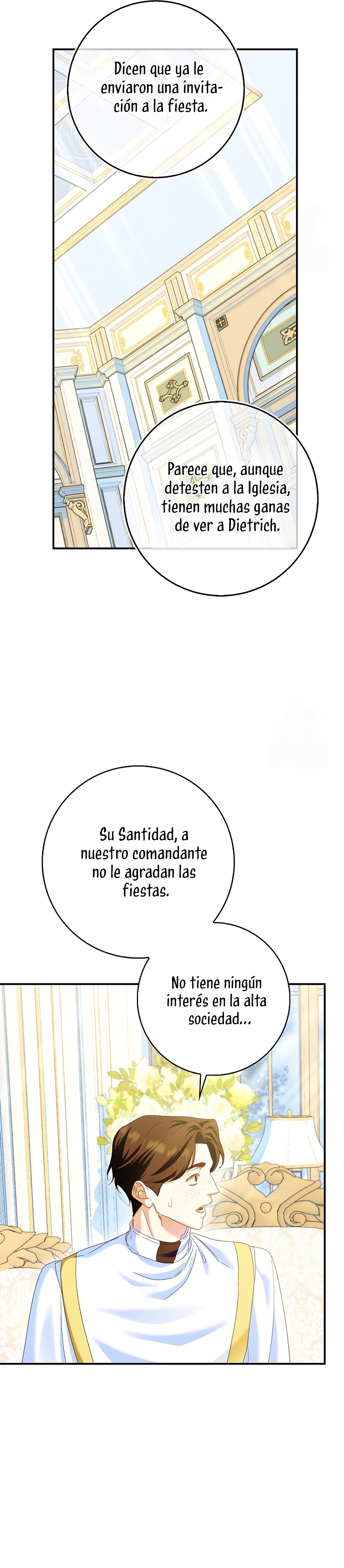 Me convertí en la sirvienta del protagonista de un juego de terror Capítulo 80 - Page 18