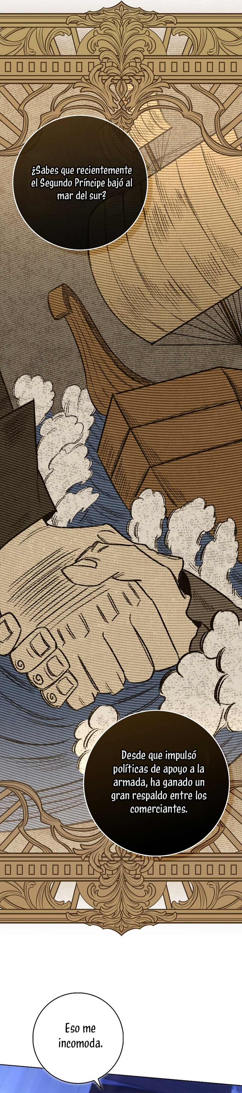 Me convertí en la sirvienta del protagonista de un juego de terror Capítulo 83 - Page 32