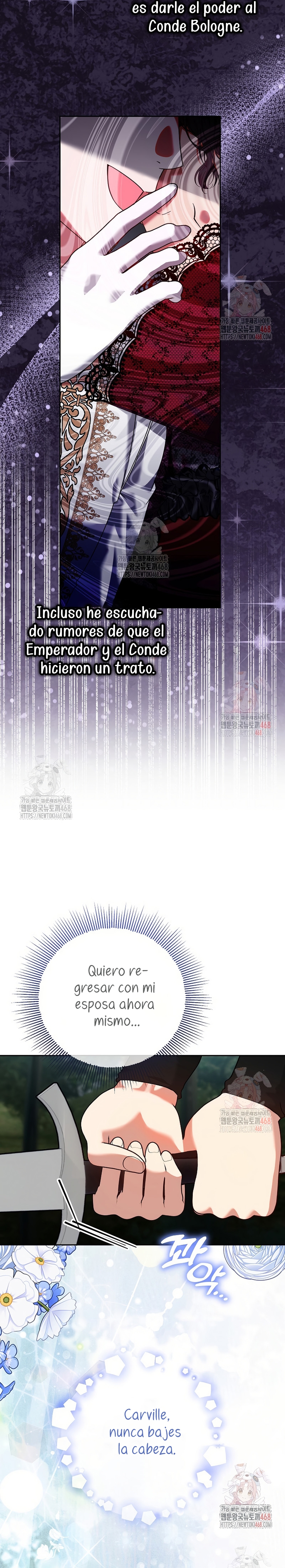 Estoy lista para ser divorciada Capítulo 15 - Page 5