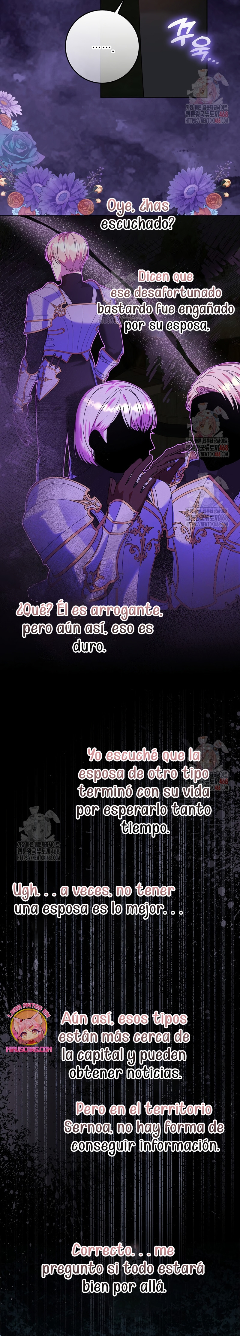 Estoy lista para ser divorciada Capítulo 17 - Page 20