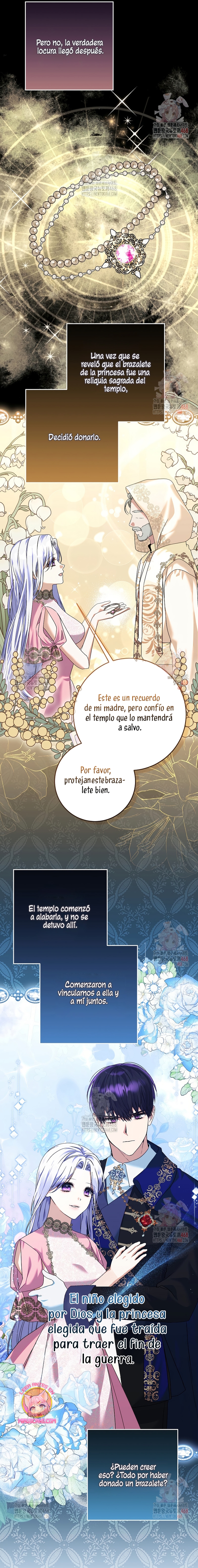 Estoy lista para ser divorciada Capítulo 18 - Page 17