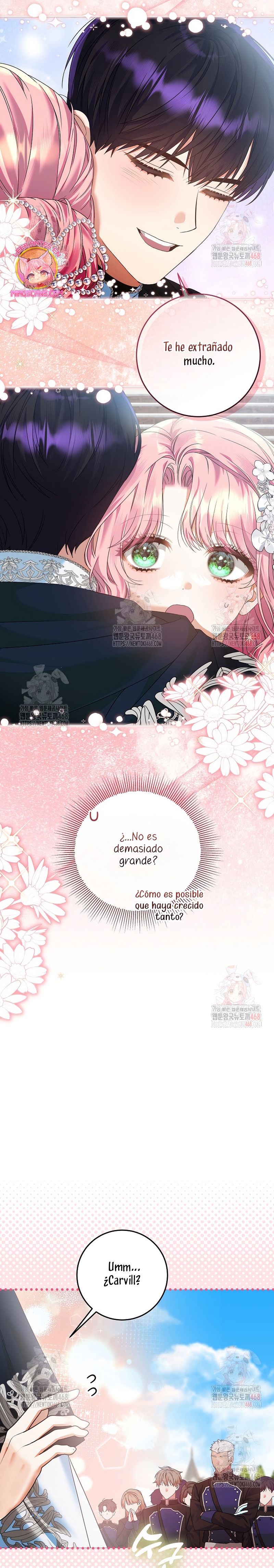 Estoy lista para ser divorciada Capítulo 19 - Page 9
