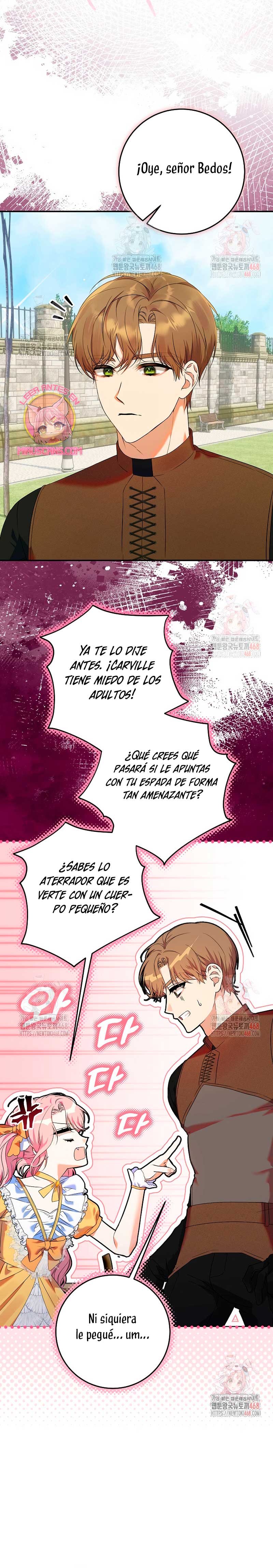 Estoy lista para ser divorciada Capítulo 2 - Page 12