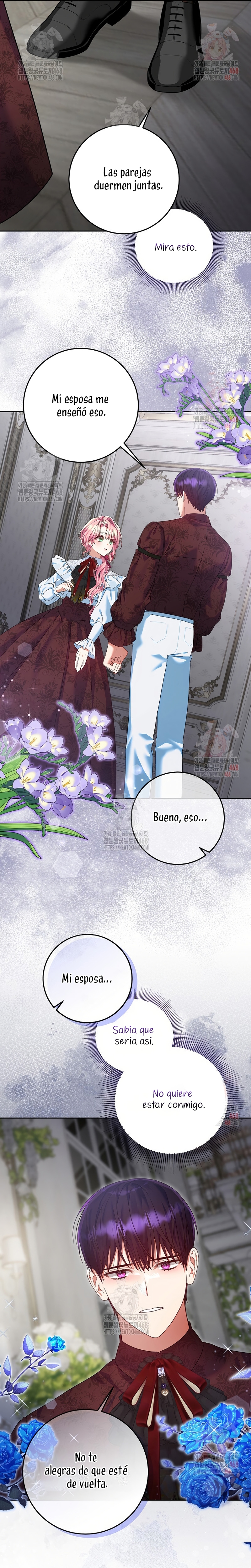 Estoy lista para ser divorciada Capítulo 20 - Page 18