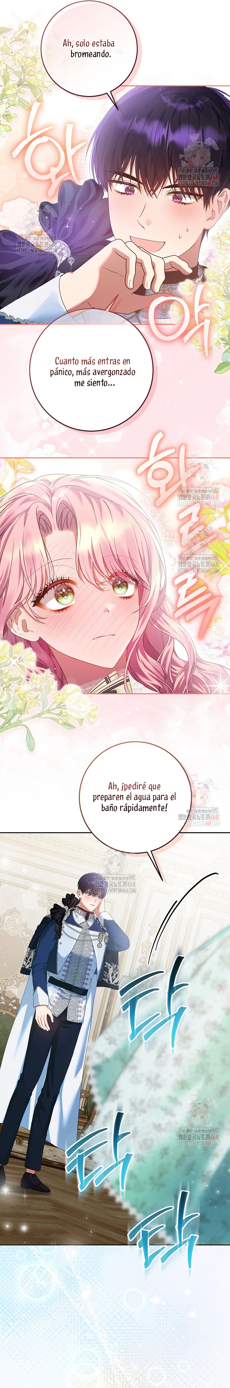 Estoy lista para ser divorciada Capítulo 20 - Page 5