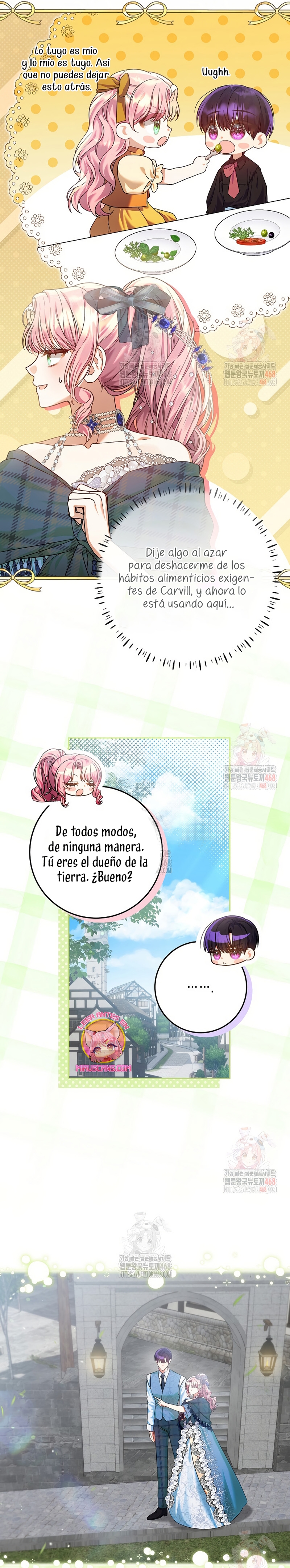Estoy lista para ser divorciada Capítulo 22 - Page 17