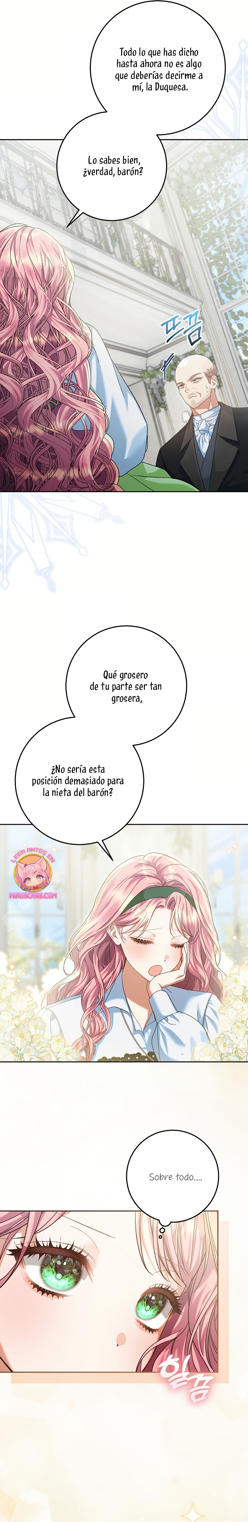 Estoy lista para ser divorciada Capítulo 25 - Page 12