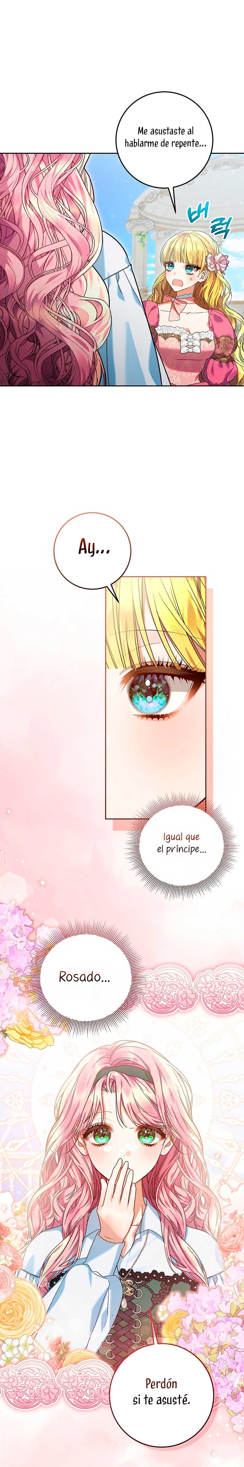Estoy lista para ser divorciada Capítulo 26 - Page 25