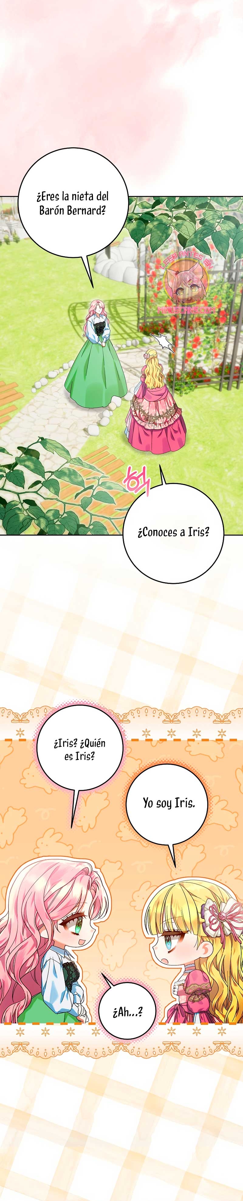 Estoy lista para ser divorciada Capítulo 26 - Page 26