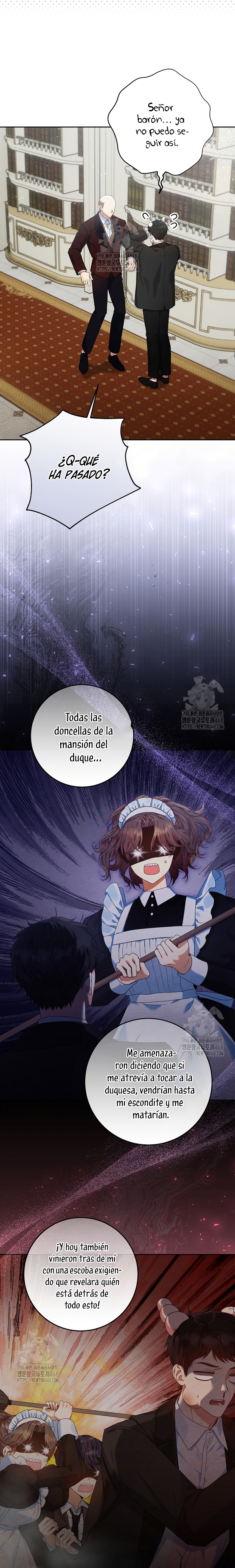 Estoy lista para ser divorciada Capítulo 27 - Page 5