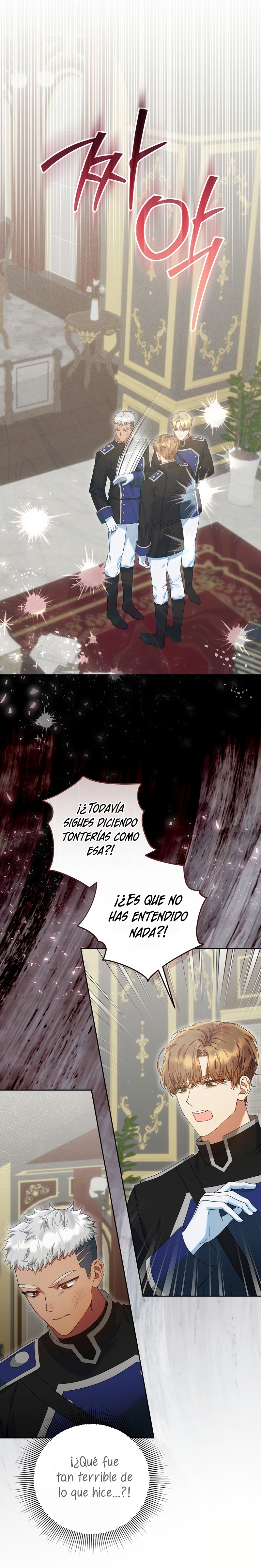 Estoy lista para ser divorciada Capítulo 29 - Page 9