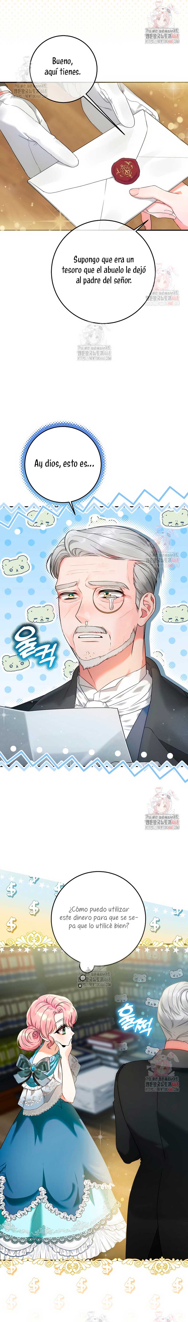Estoy lista para ser divorciada Capítulo 3 - Page 4