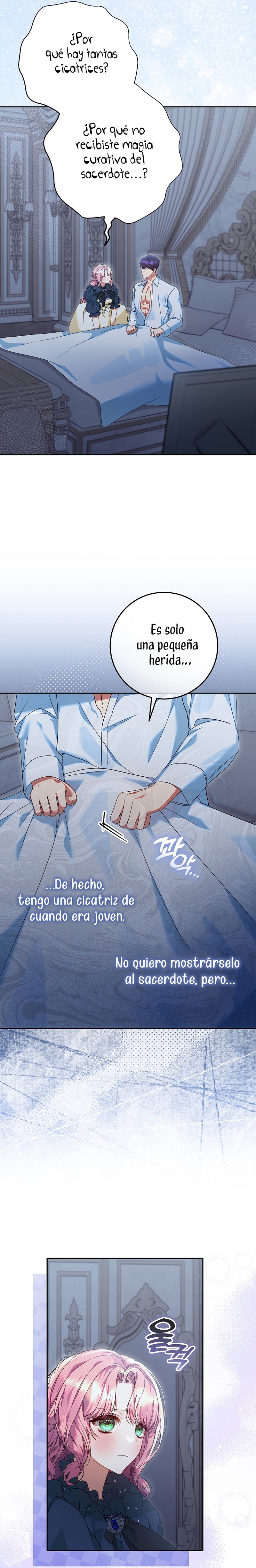 Estoy lista para ser divorciada Capítulo 30 - Page 19