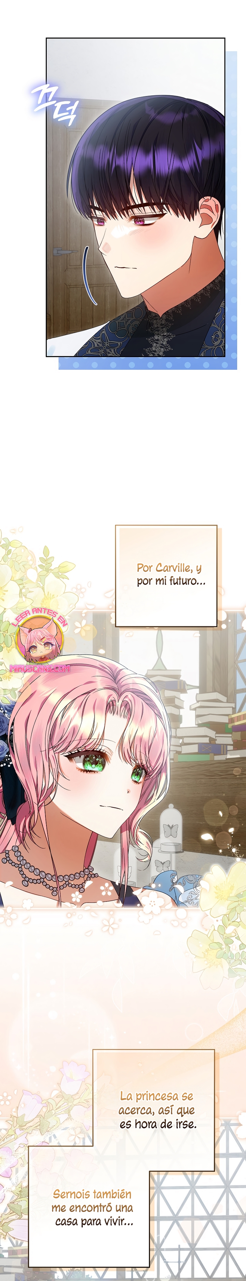 Estoy lista para ser divorciada Capítulo 31 - Page 25
