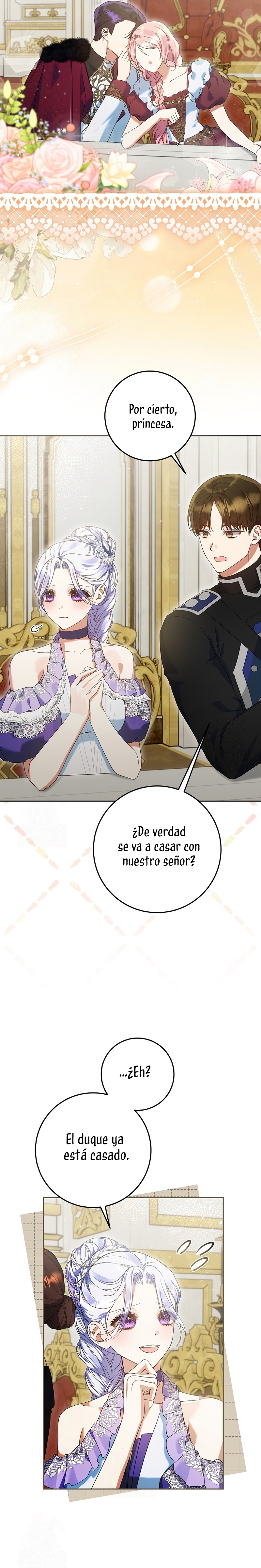 Estoy lista para ser divorciada Capítulo 35 - Page 4