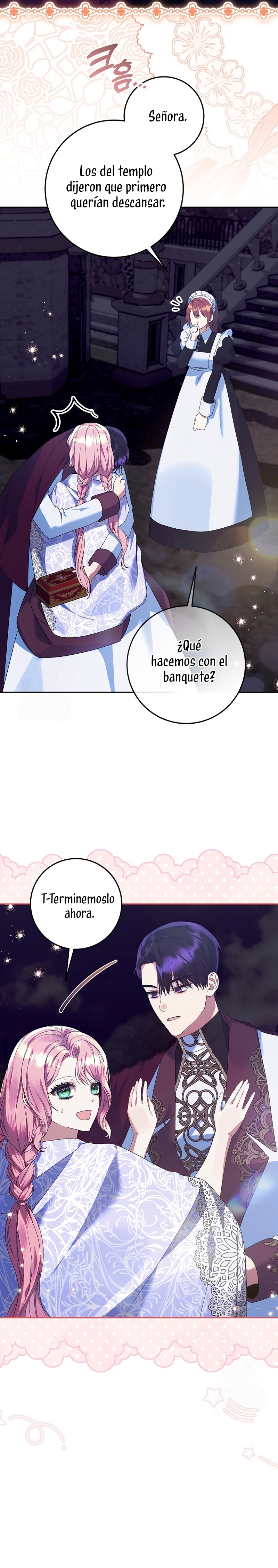Estoy lista para ser divorciada Capítulo 36 - Page 11