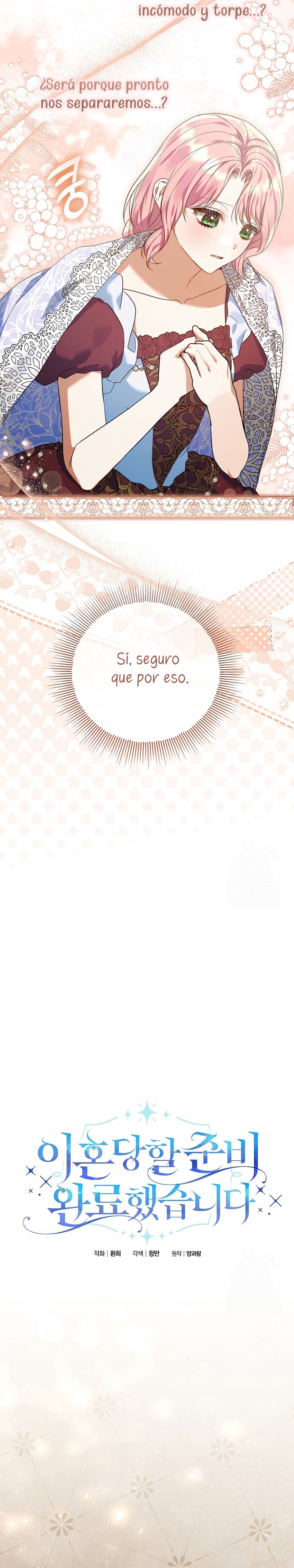 Estoy lista para ser divorciada Capítulo 36 - Page 14