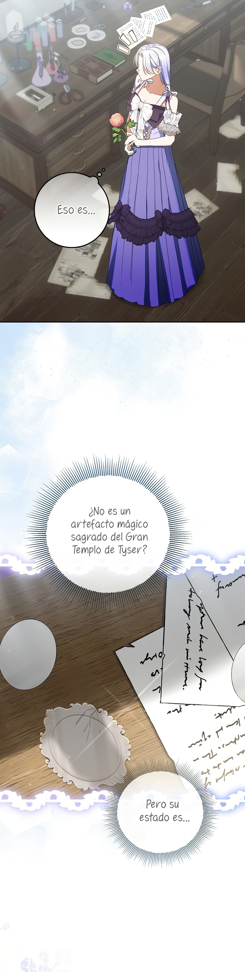Estoy lista para ser divorciada Capítulo 37 - Page 23